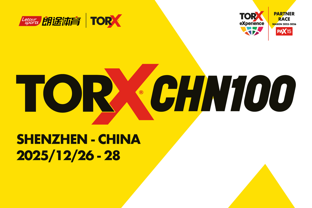 My TORX® eXperience